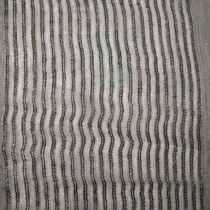 Fabretti сұр шарфы QF005-1