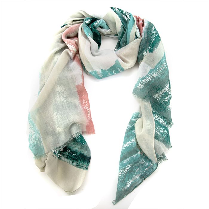 Fabretti жасыл шарфы SCJGY300-11