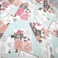 Fabretti көгілдір шарфы XD5-4