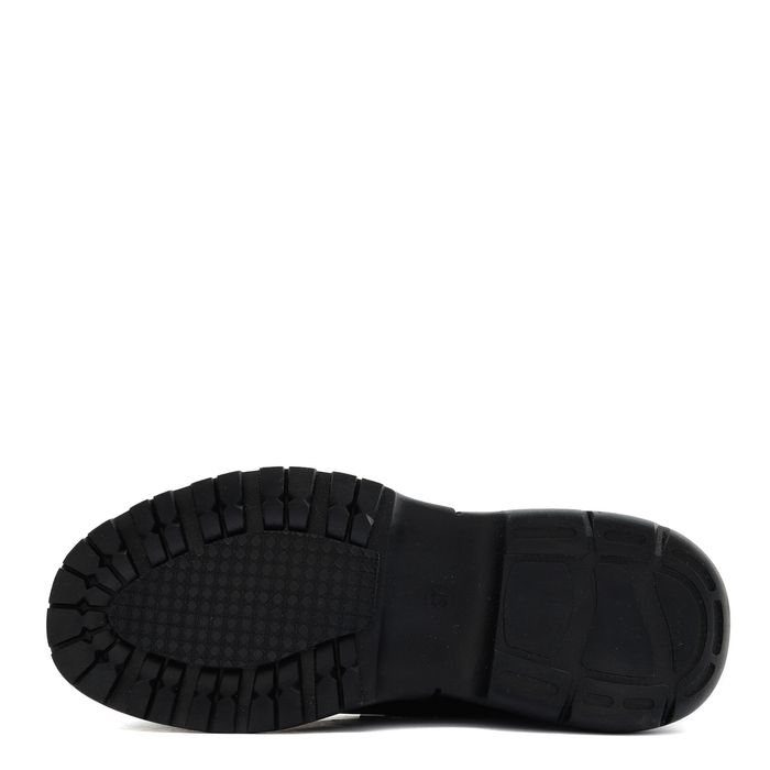 Der Spur қара жартылай етіктері AG085_01_01_KH