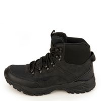 Escan қара биік кроссовкалары ES850082-1