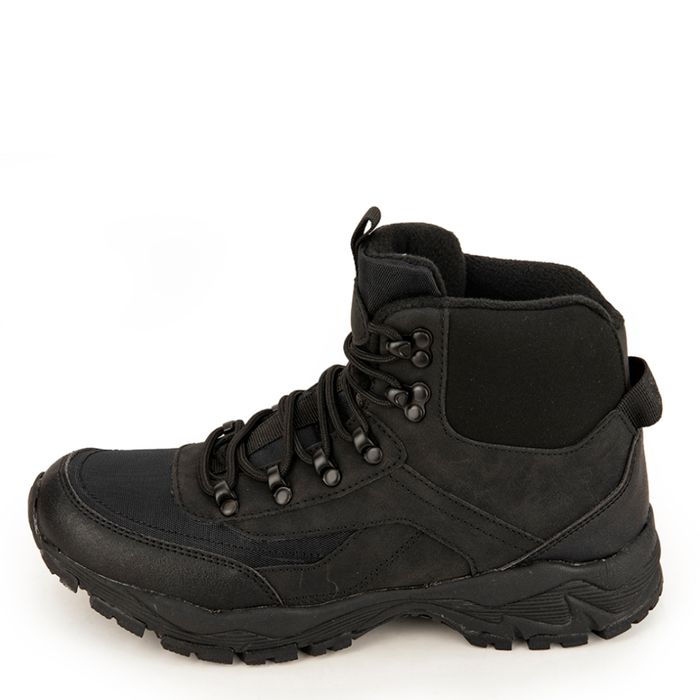 Escan қара биік кроссовкалары ES850082-1