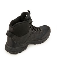 Escan қара биік кроссовкалары ES850082-1