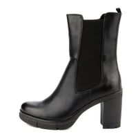 Marco Tozzi қара тобықты етігі 2-2-25408-27-002/220