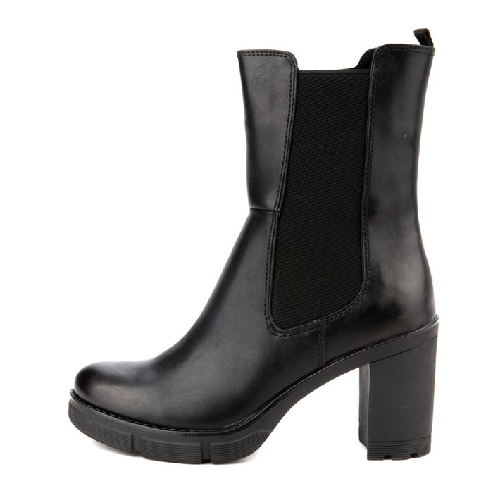 Marco Tozzi қара тобықты етігі 2-2-25408-27-002/220