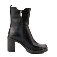 Marco Tozzi қара тобықты етігі 2-2-25408-27-002/220