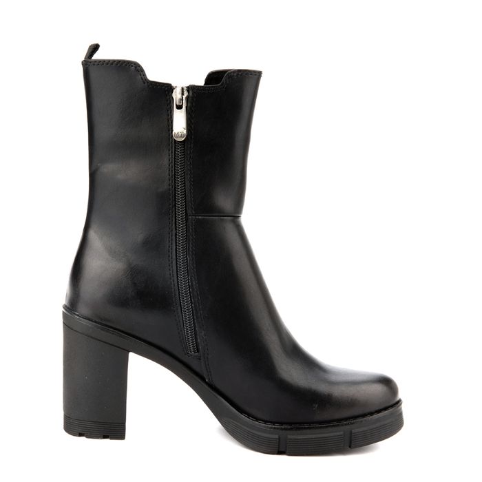 Marco Tozzi қара тобықты етігі 2-2-25408-27-002/220