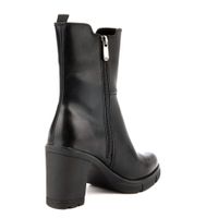 Marco Tozzi қара тобықты етігі 2-2-25408-27-002/220