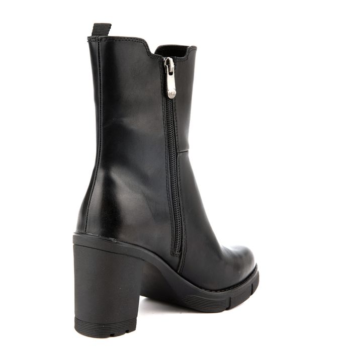 Marco Tozzi қара тобықты етігі 2-2-25408-27-002/220