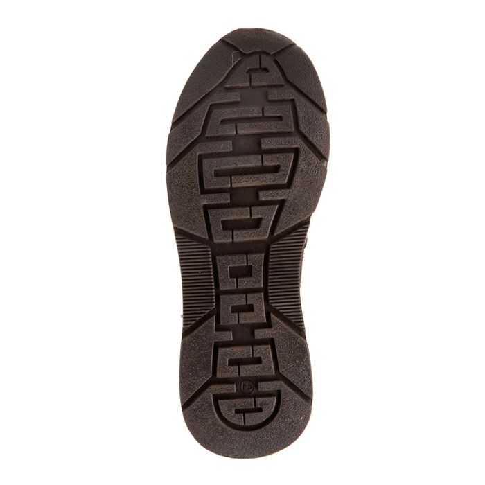 Der Spur қоңыр кроссовкалары UR032_01_02_KH