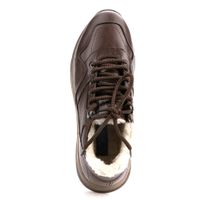 Der Spur қоңыр кроссовкалары UR032_01_02_KH