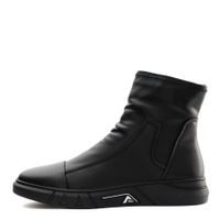 Чёрные высокие кеды Respect VK22-143926