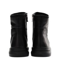 Чёрные высокие кеды Respect VK22-143926