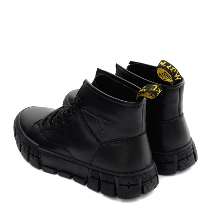 Respect қара биік кедыларлары VK22-143951