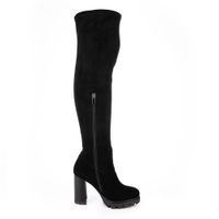 Deutz қара етіктері DE7706-WNT