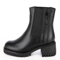 Чёрные ботинки Respect VS12-131065