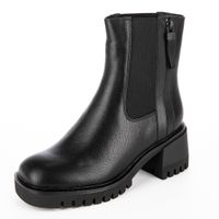 Чёрные ботинки Respect VS12-131065