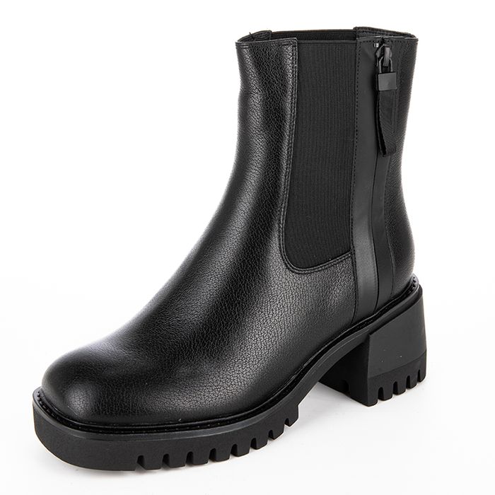 Чёрные ботинки Respect VS12-131065