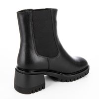 Чёрные ботинки Respect VS12-131065