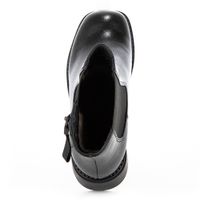 Чёрные ботинки Respect VS12-131065