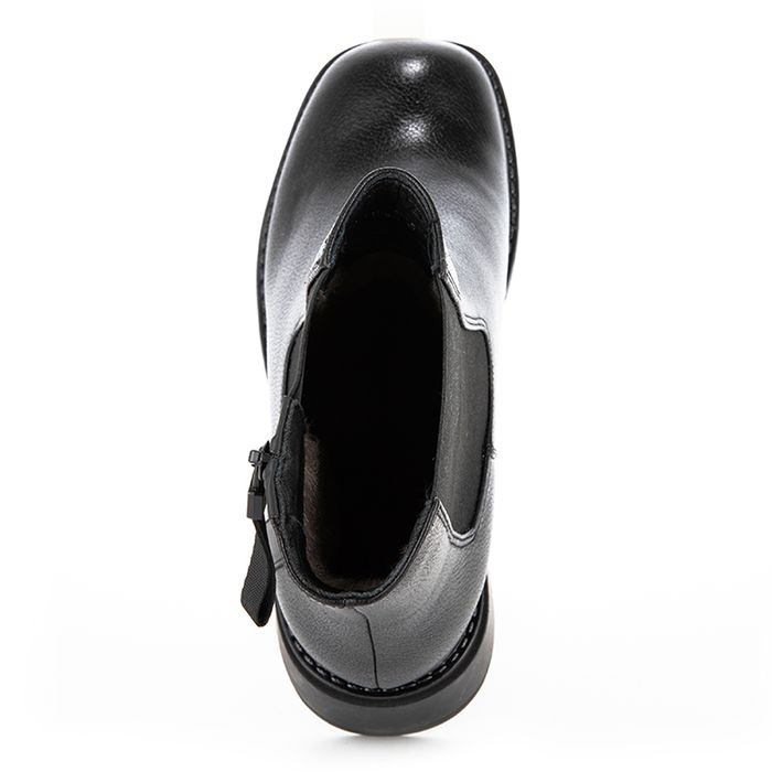 Чёрные ботинки Respect VS12-131065