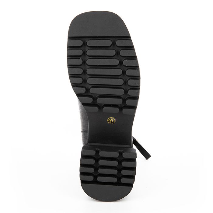 Чёрные ботинки Respect VS12-131065