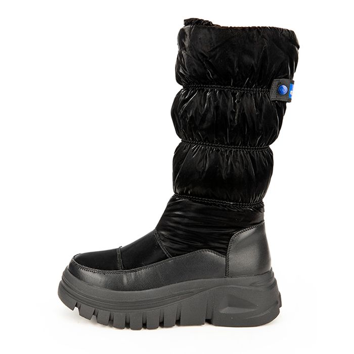 Чёрные сапоги Respect B284-C219-3