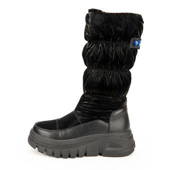 Чёрные сапоги Respect