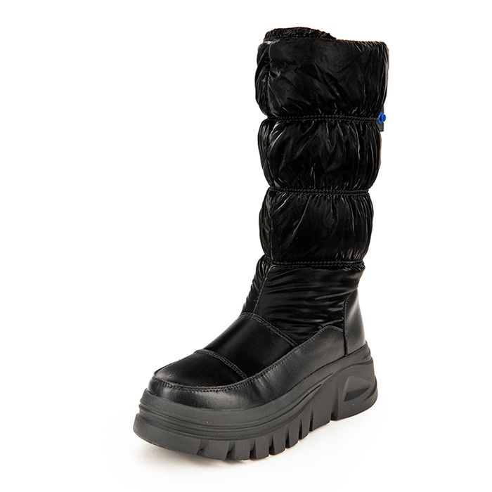 Чёрные сапоги Respect B284-C219-3