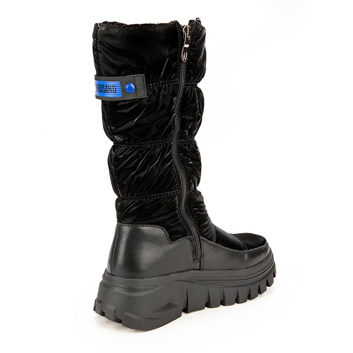 Чёрные сапоги Respect B284-C219-3