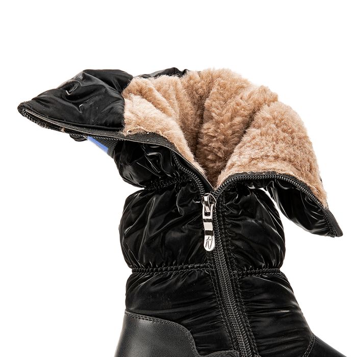 Чёрные сапоги Respect B284-C219-3