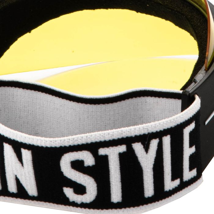 Козырёк Captown VG18013_Yellow