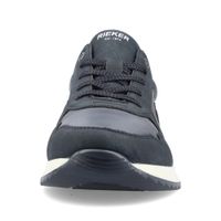 Синие низкие кроссовки Rieker 16113-14