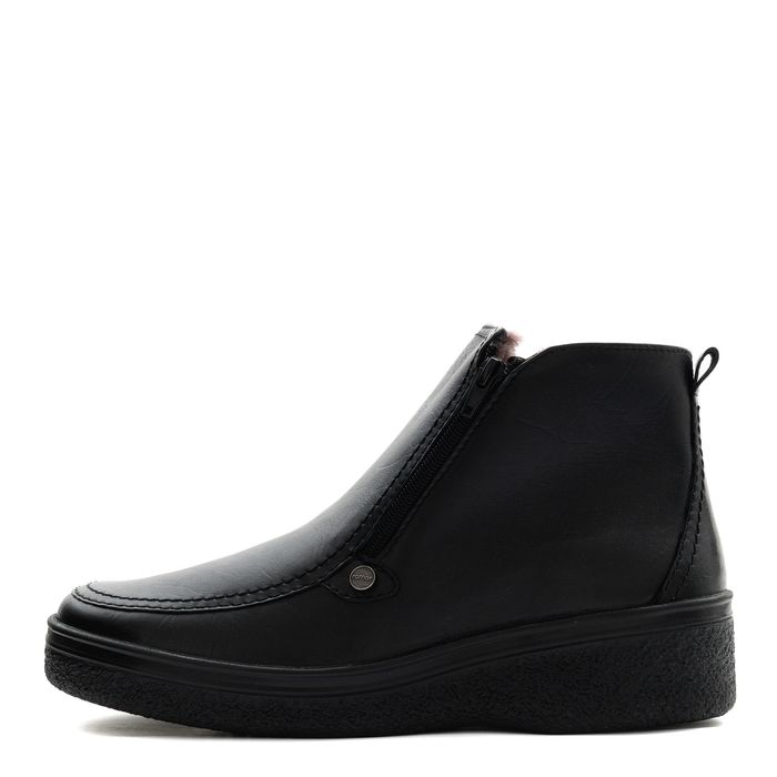 Чёрные ботинки Romer 921005