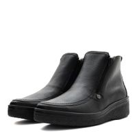 Чёрные ботинки Romer 921005