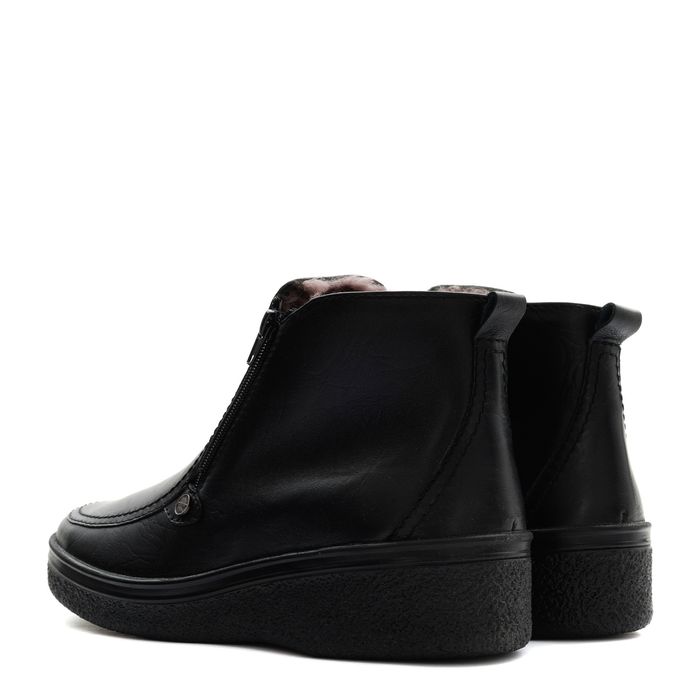 Чёрные ботинки Romer 921005