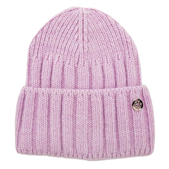 Фиолетовая шапка Respect CR6216/1-4