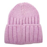 Фиолетовая шапка Respect CR6216/1-4