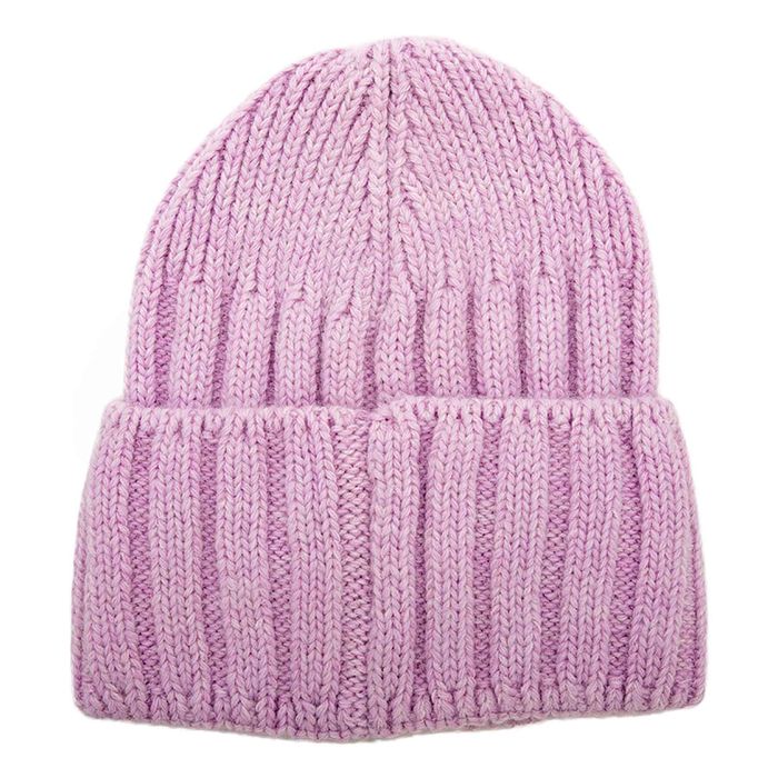 Фиолетовая шапка Respect CR6216/1-4