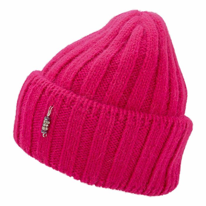 Respect қызғылт телпектері BY6171/1FL-13