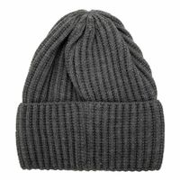 Серая шапка Respect CI6248_Dark grey