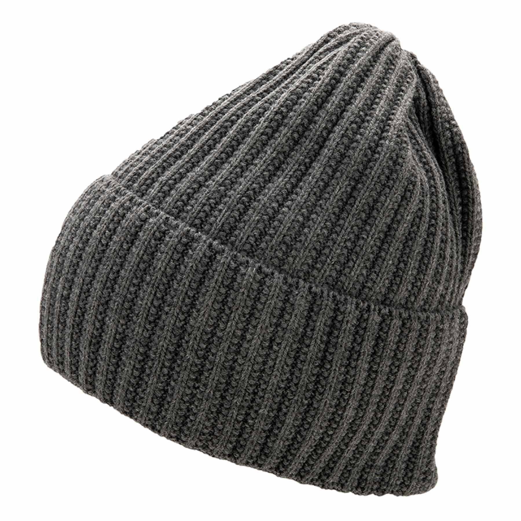 Respect сұр телпектері CI6248_Dark grey
