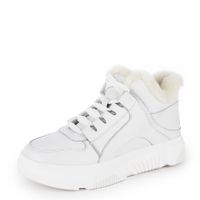 Respect ақ биік кроссовкалары VK12-144529