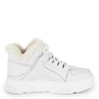 Respect ақ биік кроссовкалары VK12-144529