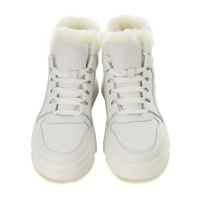 Respect ақ биік кроссовкалары VK12-144529