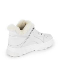 Respect ақ биік кроссовкалары VK12-144529