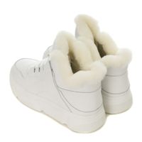 Respect ақ биік кроссовкалары VK12-144529