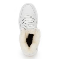 Respect ақ биік кроссовкалары VK12-144529