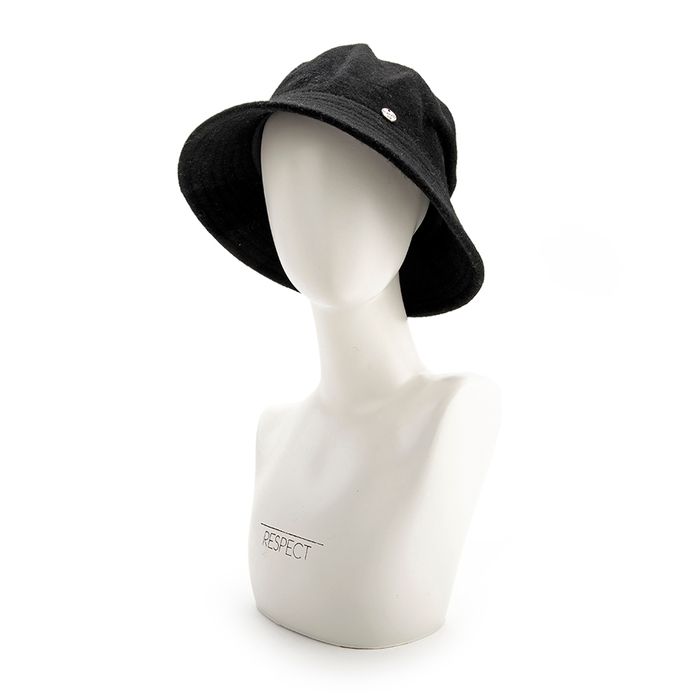 Dispacci қара телпектері 2110_Black