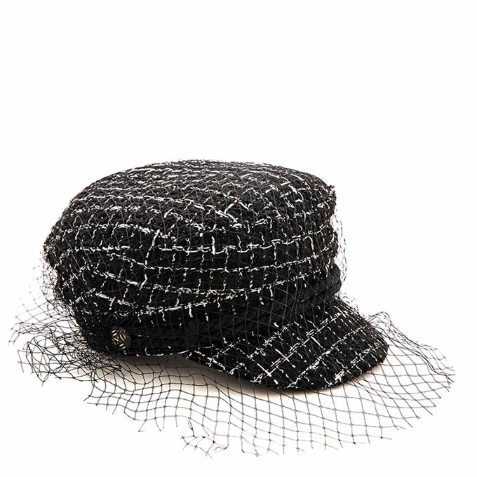 Dispacci қара телпектері